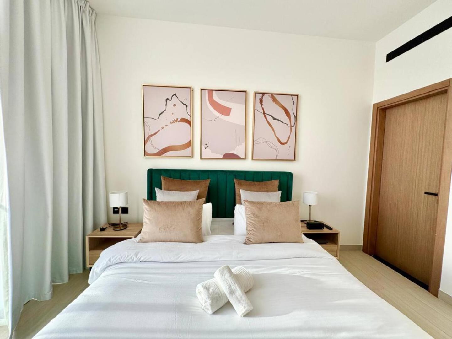 Stylish 1br With Garden View In Jvc Dubai